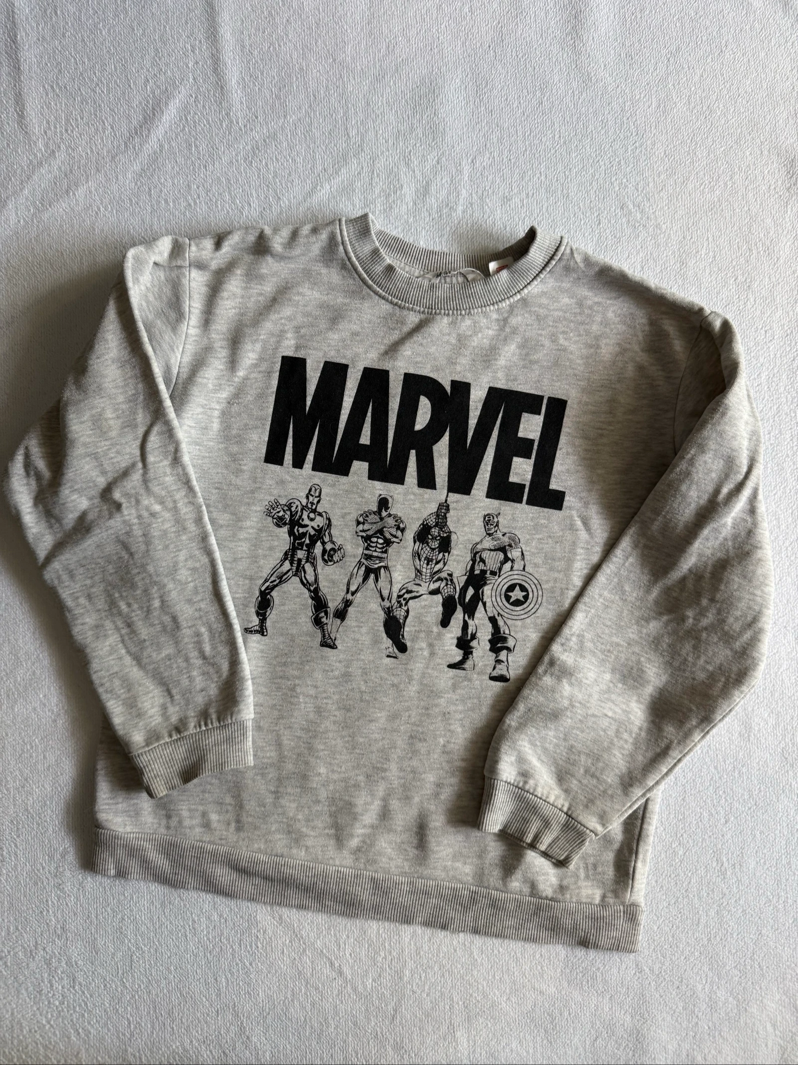 Suéter Marvel x h&m – photo 2